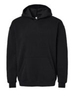 Unisex ReFlex Fleece Hoodie Sweatshirt - Image 3