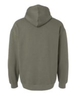 Unisex ReFlex Fleece Hoodie Sweatshirt - Image 10