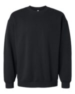 Unisex ReFlex Fleece Crewneck Sweatshirt - Image 3