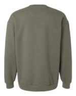 Unisex ReFlex Fleece Crewneck Sweatshirt - Image 10