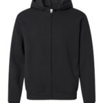 Unisex ReFlex Fleece Full Zip Hoodie Sweatshirt