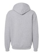 Unisex ReFlex Fleece Full-Zip Hoodie Sweatshirt - Image 6