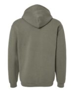 Unisex ReFlex Fleece Full-Zip Hoodie Sweatshirt - Image 8