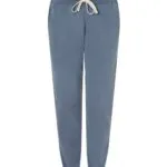 Unisex Garment Dyed Lightweight Fleece Sweatpants
