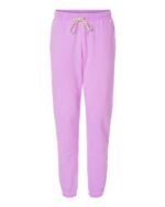 Unisex Garment-Dyed Lightweight Fleece Sweatpants - Image 9