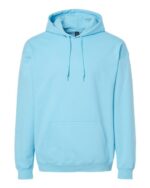 Unisex Softstyle® Midweight Hooded Sweatshirt - Image 55