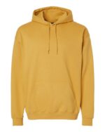 Unisex Softstyle® Midweight Hooded Sweatshirt - Image 35