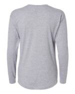 Women's Cotton Relaxed Long Sleeve T-Shirt - Image 6