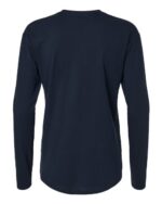Women's Cotton Relaxed Long Sleeve T-Shirt - Image 8