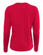 Women's Cotton Relaxed Long Sleeve T-Shirt - Image 10