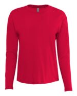 Women's Cotton Relaxed Long Sleeve T-Shirt - Image 9