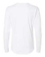 Women's Cotton Relaxed Long Sleeve T-Shirt - Image 12