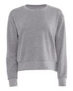 Women's Laguna Sueded Crewneck Sweatshirt - Image 5