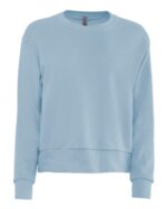 Women's Laguna Sueded Crewneck Sweatshirt - Image 9