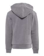 Youth Fleece Hoodie Sweatshirt - Image 4