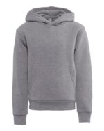 Youth Fleece Hoodie Sweatshirt - Image 3
