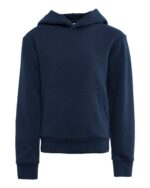 Youth Fleece Hoodie Sweatshirt - Image 5
