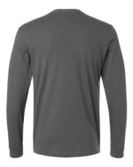 Unisex CVC Long Sleeve T-Shirt - Image 14