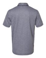 Men's Space Dyed Polo - Image 4