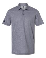 Men's Space Dyed Polo - Image 3