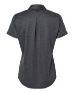 Women's Space Dyed Polo - Image 2