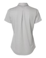 Women's Space Dyed Polo - Image 6