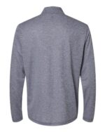 Men's Space Dyed Quarter-Zip Pullover - Image 4