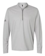 Men's Space Dyed Quarter-Zip Pullover - Image 5