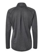 Women's Space Dyed Quarter-Zip Pullover - Image 2
