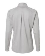 Women's Space Dyed Quarter-Zip Pullover - Image 6