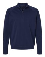 Men's Club Quarter-Zip Pullover - Image 3
