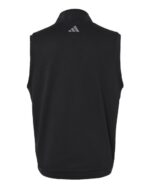 Men's Club Quarter-Zip Vest - Image 2