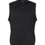 Men’s Club Quarter Zip Vest