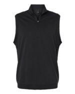 Men's Club Quarter-Zip Vest