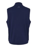 Men's Club Quarter-Zip Vest - Image 4