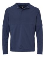 Men's Half-Zip Hooded Anorak - Image 3