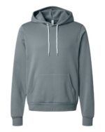 Unisex Sponge Fleece Hoodie Sweatshirt - Image 9