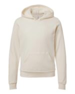 Youth Sponge Fleece Hoodie Sweatshirt - Image 5
