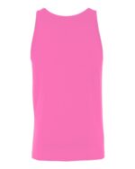 Unisex Heather CVC Tank - Image 8