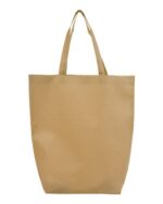 Non-Woven Gusset Bottom Tote - Image 3