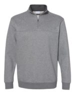 Columbia 212475 Men's Hart Mountain™ II Half-Zip Pullover - Image 3