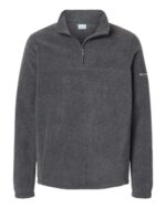 Men's Steens Mountain™ Fleece Half-Zip Pullover - Image 3