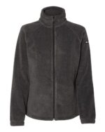 Women’s Benton Springs™ Fleece Full-Zip Jacket - Image 3
