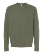 Unisex Crewneck Fleece - Image 23