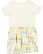Toddler Fine Jersey Dress - Image 3