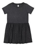 Toddler Fine Jersey Dress - Image 4