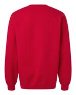 Gildan 19000 Unisex Hammer™ Maxweight Crewneck Sweatshirt - Image 4