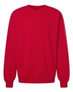 Gildan 19000 Unisex Hammer™ Maxweight Crewneck Sweatshirt - Image 3