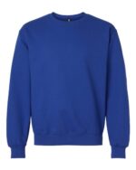 Gildan 19000 Unisex Hammer™ Maxweight Crewneck Sweatshirt - Image 5