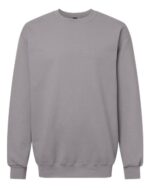 Gildan 19000 Unisex Hammer™ Maxweight Crewneck Sweatshirt - Image 7